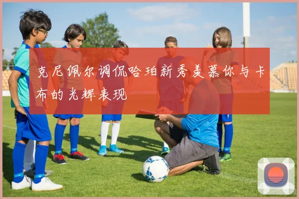 克尼佩尔调侃哈珀新秀羡慕你与卡布的光辉表现