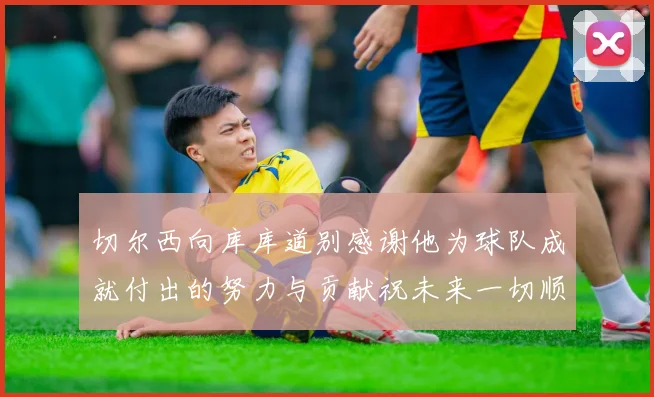切尔西向库库道别感谢他为球队成就付出的努力与贡献祝未来一切顺利